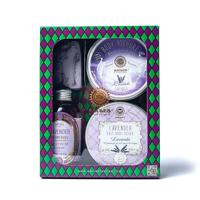 Luxe Lavendel Geschenkset van Saules Fabrika uit Letland - thumbnail