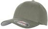 Flexfit FX6377 Flexfit Brushed Twill Cap - Pine - S/M