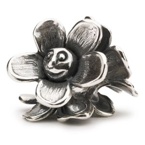 Trollbeads TAGBE-20215 Kraal Opgewekte bloem zilver