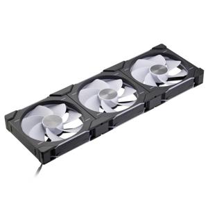 Phanteks D30 PWM Reverse Airflow D-RGB PC-ventilator (b x h x d) 140 x 30 x 140 mm