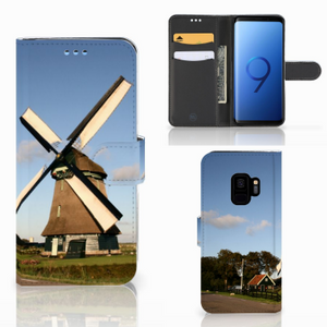 Samsung Galaxy S9 Flip Cover Molen