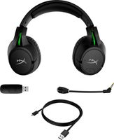 HyperX CloudX Flight Over Ear headset Gamen Radiografisch, Kabel Stereo Zwart - thumbnail