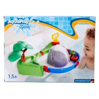 Aquaplay sploshy volcano badspeelset