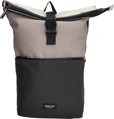 Beagles Originals Multicolor Originals Rugzak 15,6 inch-Grey