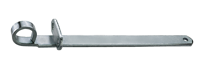 Connex Hendel (Met Oog) 260X20X5 Bvz - DYB2901441 Connex Hendel (Met Oog) 260X20X5 Bvz - DYB2901441