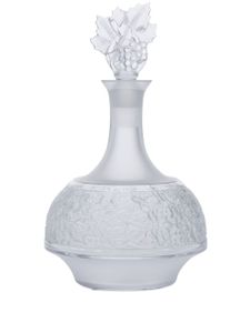 Lalique carafe Versailles en cristal - Tons neutres