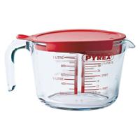 Meetkan Pyrex Classic Transparant Glas (1L)