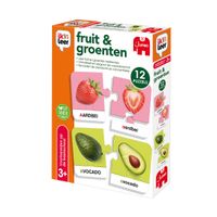 Jumbo ik leer fruit en groenten