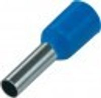 Adereindhulzen 2,5 mm2 Blauw 500 Stuks