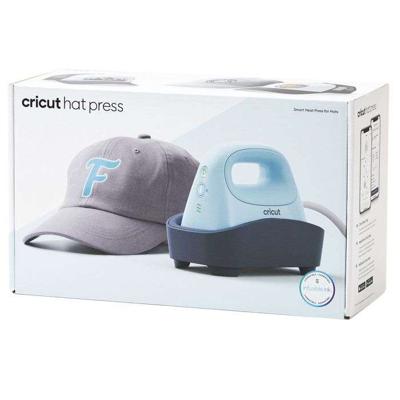 Gebogen hittepers - CRICUT - Blauw