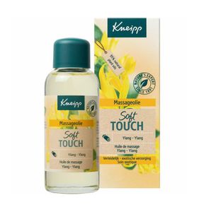 Soft touch massageolie ylang ylang