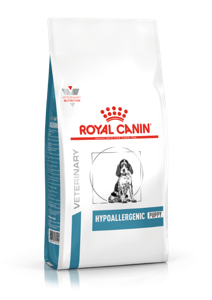 Royal Canin Hypoallergenic voer voor puppy 3,5kg