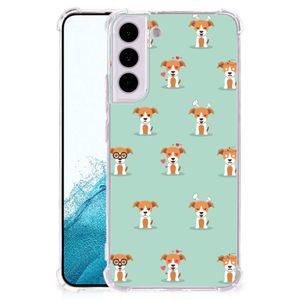 Samsung Galaxy S22 Case Anti-shock Pups