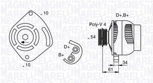 Dynamo MAN7030