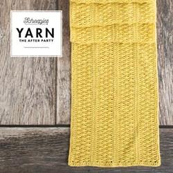 YARN The After Party nr.87 Autumn Sun Scarf NL