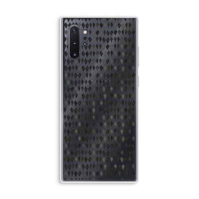 Crazy shapes: Samsung Galaxy Note 10 Plus Transparant Hoesje