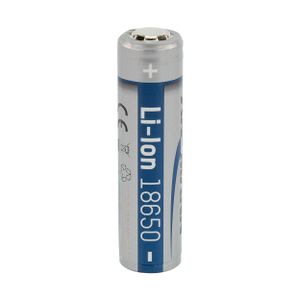 Ansmann Li-Ion Akku 18650 Oplaadbare batterij Lithium-Ion (Li-Ion)