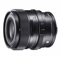 Sigma 65mm f/2.0 DG DN Contemporary Sony E-mount objectief - thumbnail