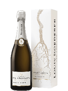 Louis Roederer, Blanc de Blancs gift | Mousserend wit | Frankrijk