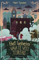 Het geheim van te veel torens - Tijsmans Mark - ebook