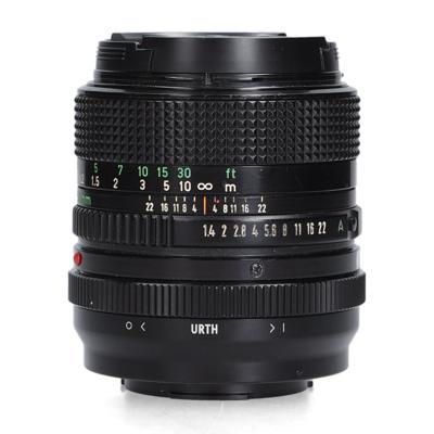 Canon Canon FD 50mm f/1.4