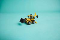 LEGO TECHNIC 42197 Graaflaadmachine