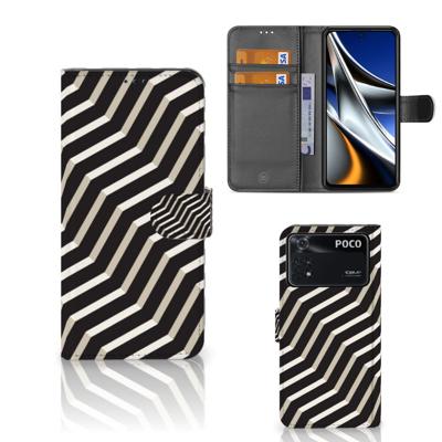 Xiaomi Poco X4 Pro 5G | Book Case | Illusion