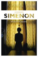 De weduwe Couderc - Georges Simenon - ebook