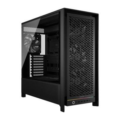 ATX Semi-toren BehuizingCorsair CC-9011307-WW Zwart