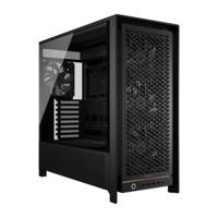 ATX Semi-toren BehuizingCorsair CC-9011307-WW Zwart