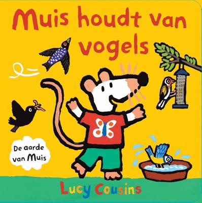 Muis houdt van vogels (Hardback)