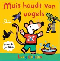Muis houdt van vogels (Hardback)