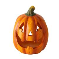 Boltze Home theelichthouder pompoen