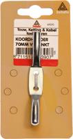 Koordhouder verz 70mm - Deltafix