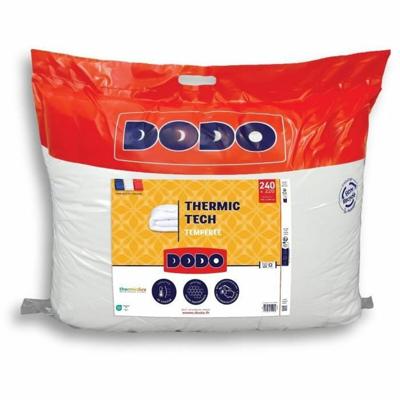 Dekbed DODO THERMIC TECH Wit 250 g/m² 220 x 240 cm