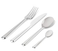 Alessi Bestekset Amici - BG02S24 - 24 delig / 6 personen - door Big-Game