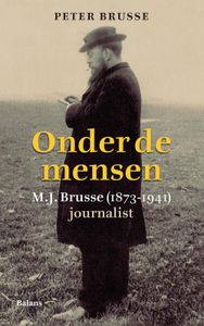 Onder de mensen - Peter Brusse - ebook