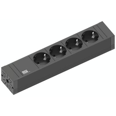 BACHMANN CONNECT LINE 4x geaard contact