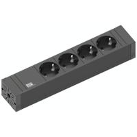 BACHMANN CONNECT LINE 4x geaard contact