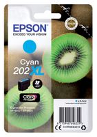 Inktcartridge Epson 202XL T02H24 blauw HC