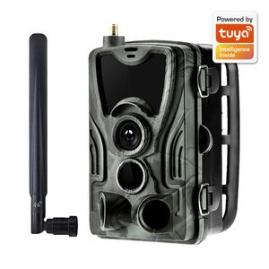 Denver Wildcamera met Nachtzicht - Meldingen via 4G - FULL HD - 30MP -WCL8040