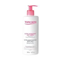 Body Lotion Topicrem Uh 500 ml Hydraterend