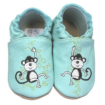 Hobea babyslofjes Affen-22-23