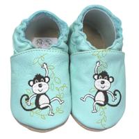 Hobea babyslofjes Affen-22-23