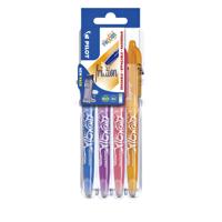 Rollerpen pilot frixion bl-fr7 m set2go fun ass
