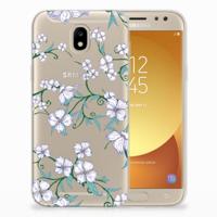 Samsung Galaxy J5 2017 Uniek | TPU Case | Blossom White