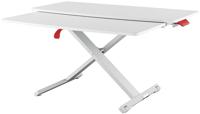 Leitz 65320085 staande bureau Grijs