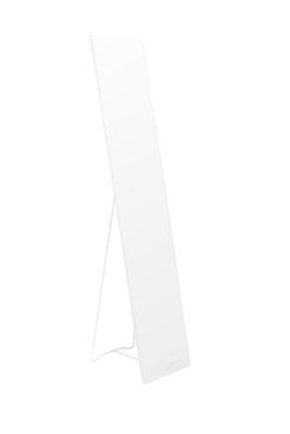 ZILT Staande Spiegel 'Xander' 147.5 x 30.5cm, kleur Wit