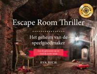 Het geheim van de speelgoedmaker (Hardback)