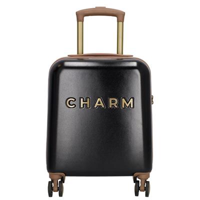Charm London Underseater Koffer Capetown Zwart